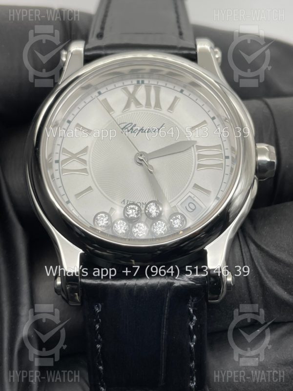 Фото 3 - Chopard Happy Sport 36mm Automatic Art 4447