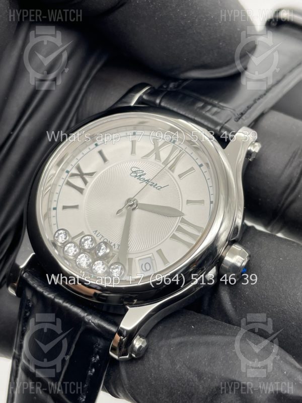 Фото 5 - Chopard Happy Sport 36mm Automatic Art 4447