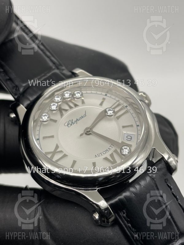 Фото 6 - Chopard Happy Sport 36mm Automatic Art 4447