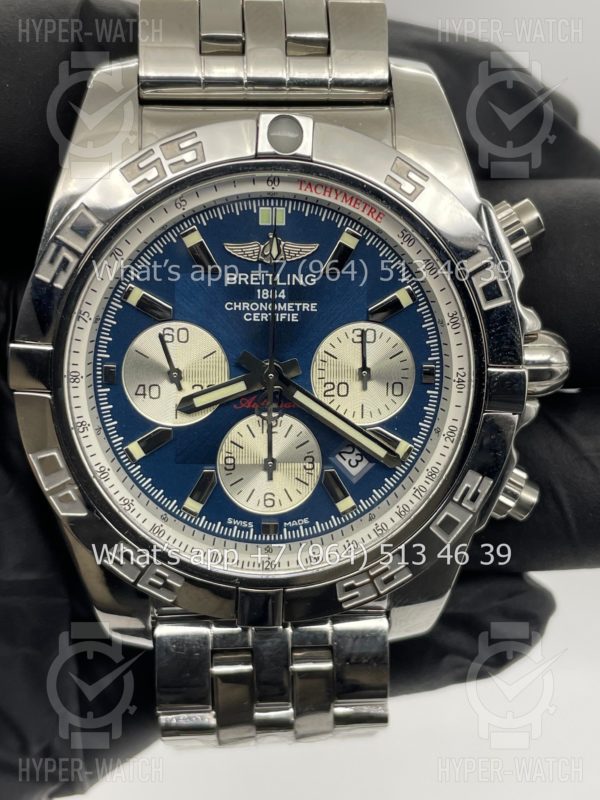 Фото 2 - Breitling Chronomat 44 Art 4297