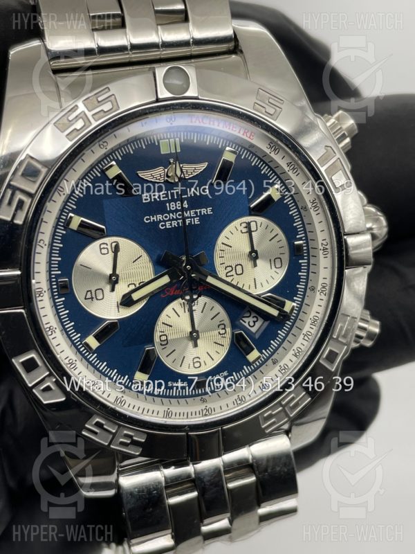 Фото 3 - Breitling Chronomat 44 Art 4297