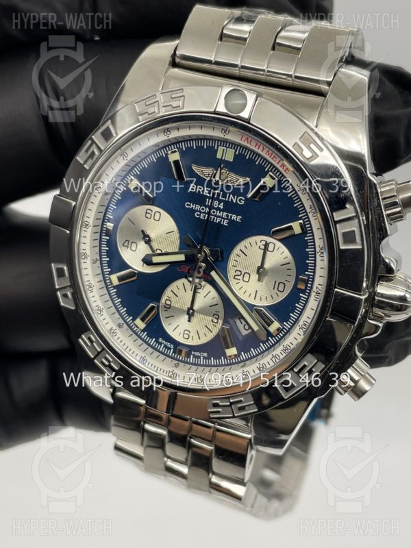 Фото 6 - Breitling Chronomat 44 Art 4297