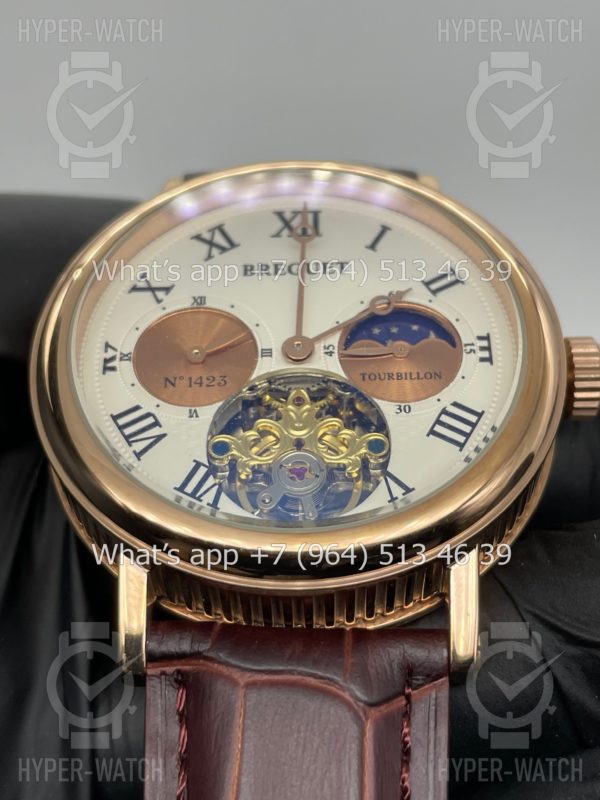 Фото 3 - Breguet Classique Complications 40mm Art 4298