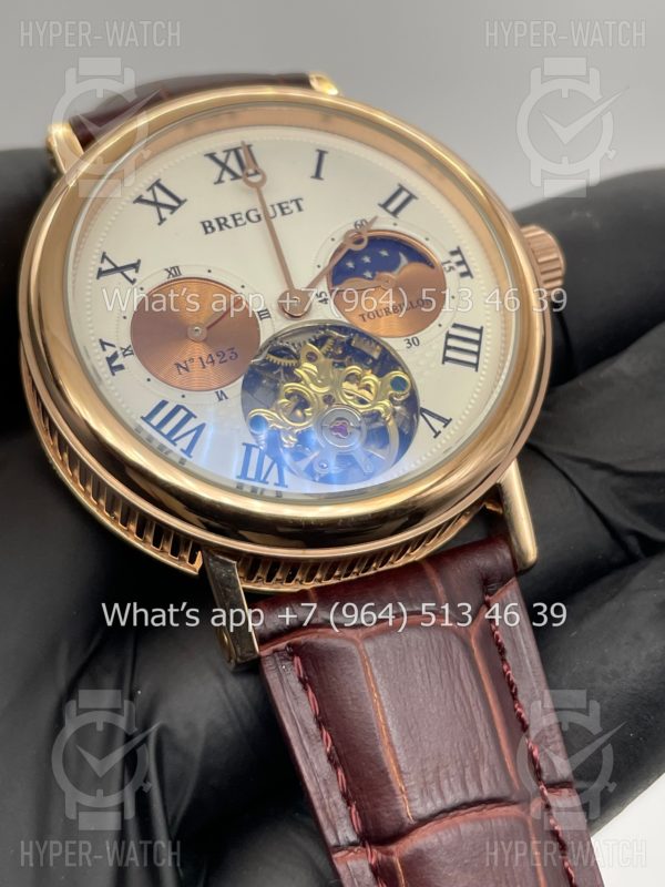 Фото 4 - Breguet Classique Complications 40mm Art 4298