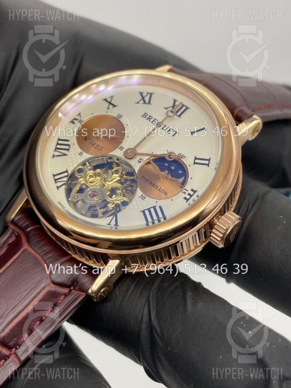 Фото 5 - Breguet Classique Complications 40mm Art 4298