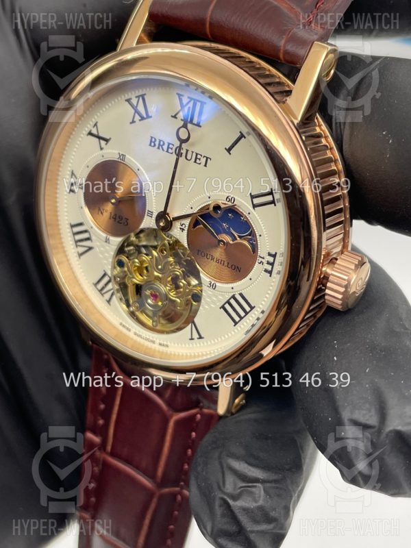 Фото 6 - Breguet Classique Complications 40mm Art 4298