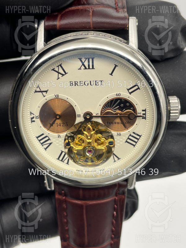 Фото 2 - Breguet Classique Complications 40mm Art 4299