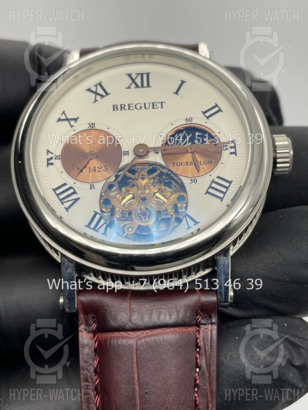 Фото 3 - Breguet Classique Complications 40mm Art 4299