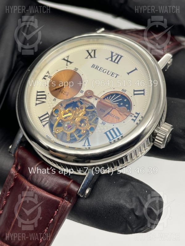 Фото 5 - Breguet Classique Complications 40mm Art 4299