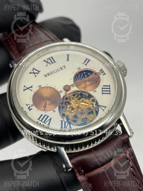 Фото 6 - Breguet Classique Complications 40mm Art 4299