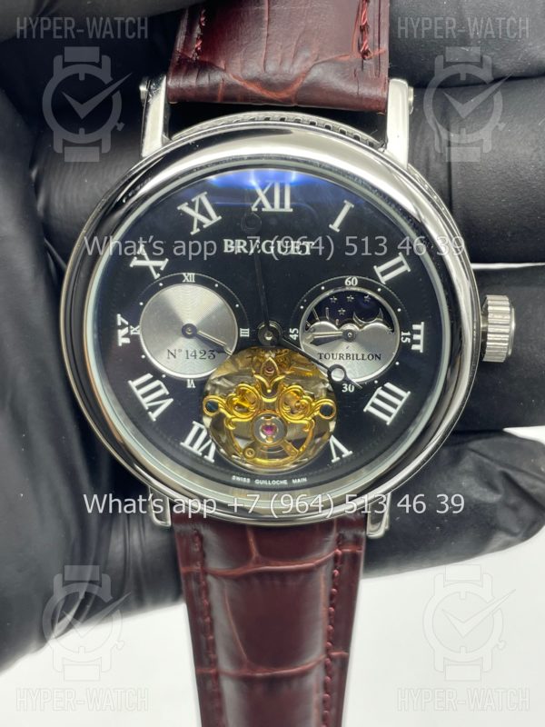 Фото 2 - Breguet Classique Complications 40mm Art 4300