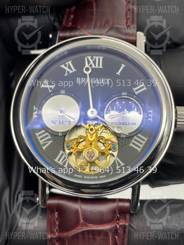 Фото 3 - Breguet Classique Complications 40mm Art 4300