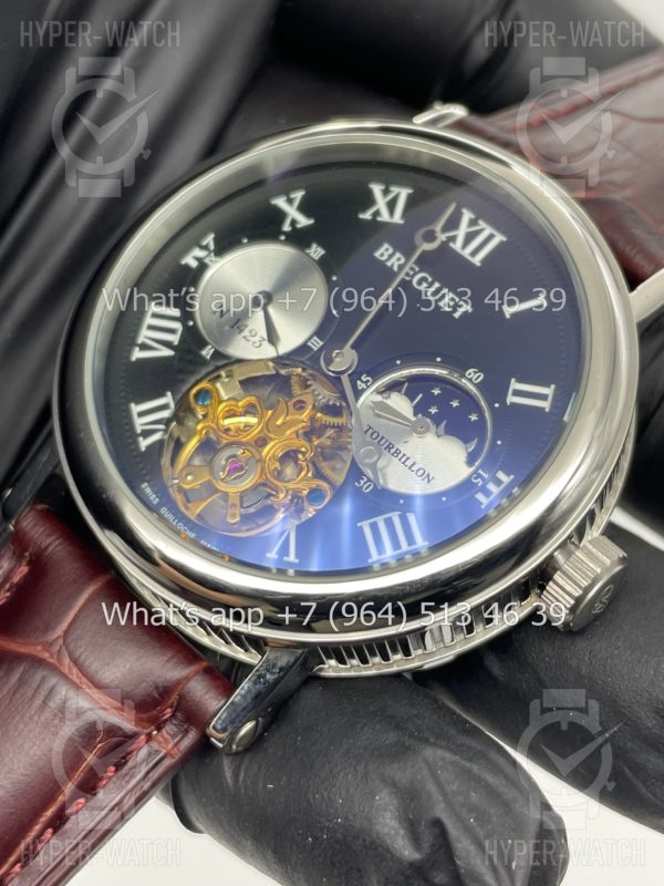 Фото 4 - Breguet Classique Complications 40mm Art 4300