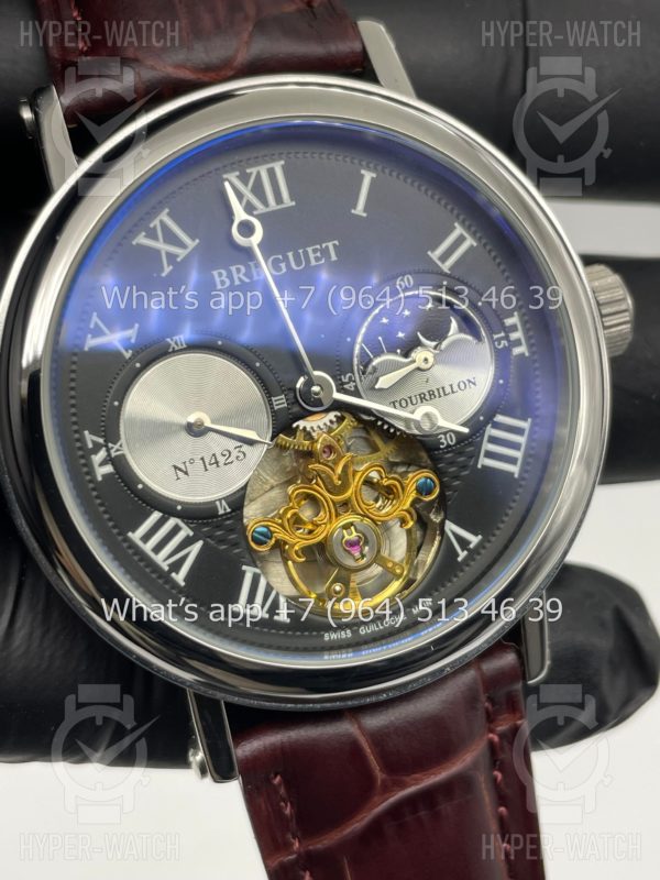 Фото 5 - Breguet Classique Complications 40mm Art 4300