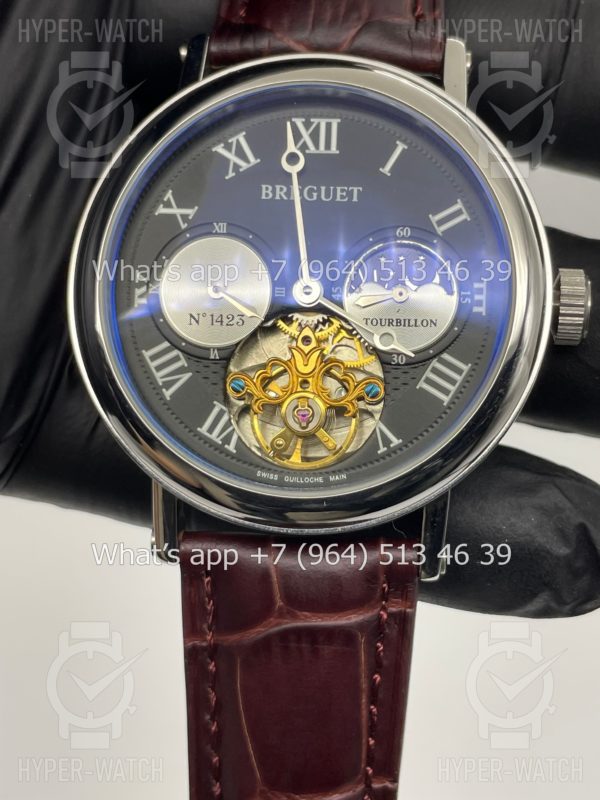 Фото 6 - Breguet Classique Complications 40mm Art 4300