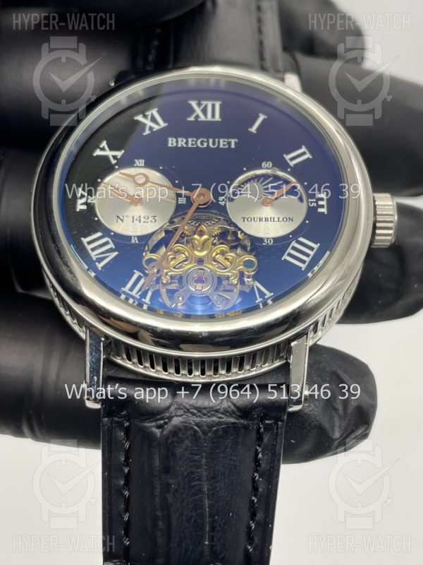 Фото 9 - Breguet Classique Complications 40mm Art 4301