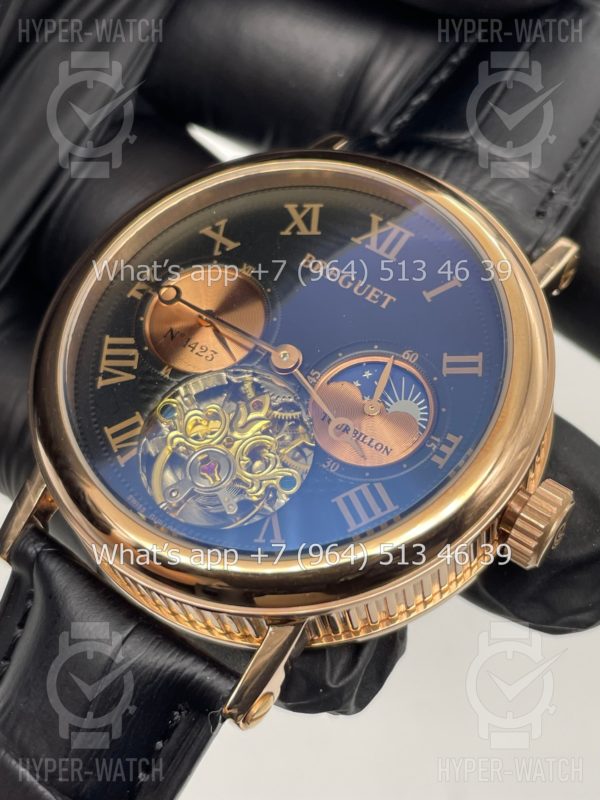 Фото 3 - Breguet Classique Complications 40mm Art 4302