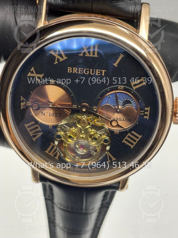 Фото 4 - Breguet Classique Complications 40mm Art 4302