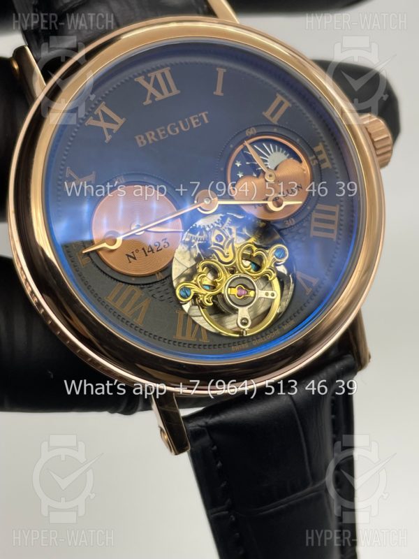 Фото 5 - Breguet Classique Complications 40mm Art 4302