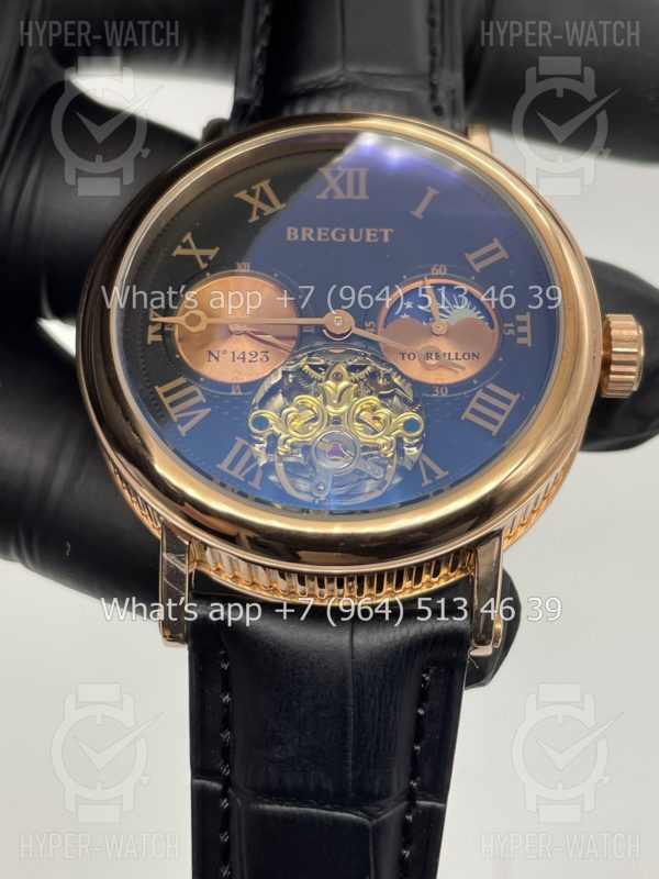 Фото 6 - Breguet Classique Complications 40mm Art 4302