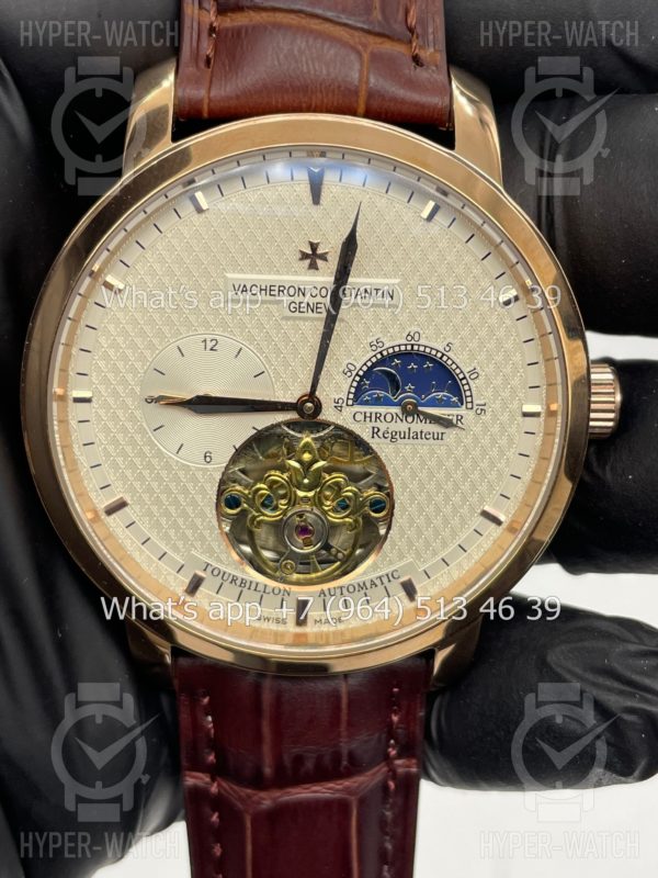 Фото 2 - Vacheron Constantin Traditionnelle 41mm Art 4303