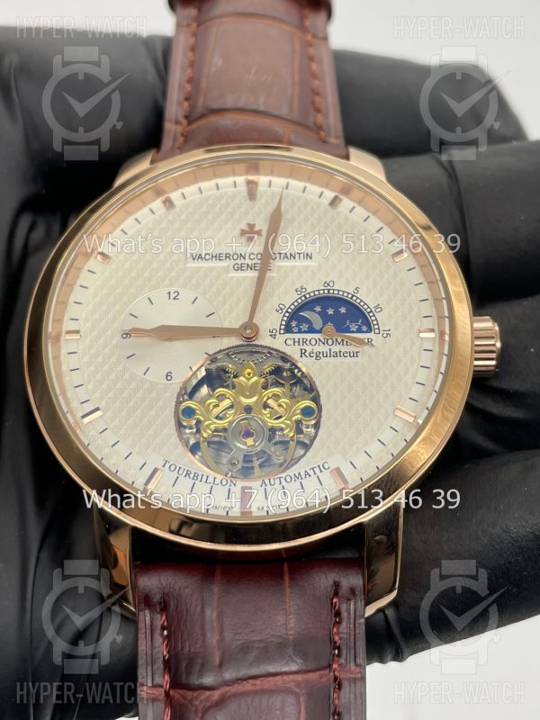 Фото 3 - Vacheron Constantin Traditionnelle 41mm Art 4303