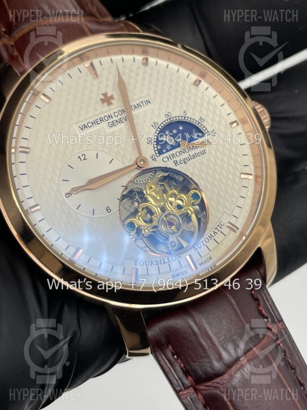 Фото 4 - Vacheron Constantin Traditionnelle 41mm Art 4303