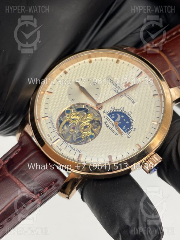 Фото 5 - Vacheron Constantin Traditionnelle 41mm Art 4303