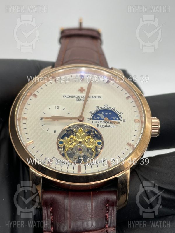 Фото 6 - Vacheron Constantin Traditionnelle 41mm Art 4303