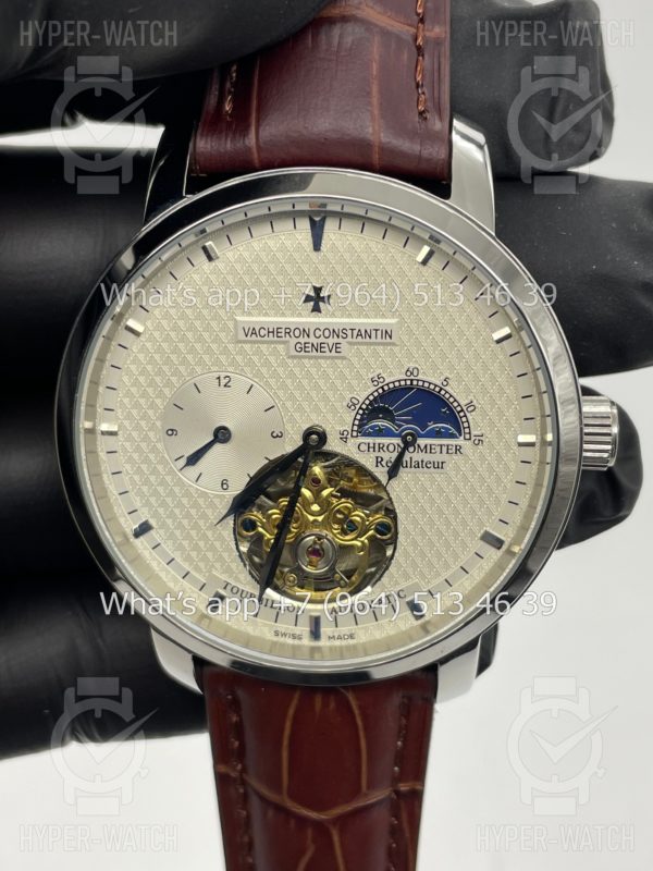 Фото 2 - Vacheron Constantin Traditionnelle 41mm Art 4304