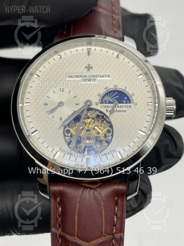 Фото 3 - Vacheron Constantin Traditionnelle 41mm Art 4304