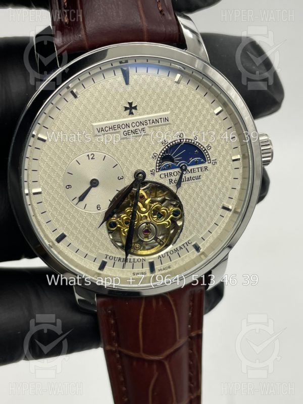 Фото 4 - Vacheron Constantin Traditionnelle 41mm Art 4304