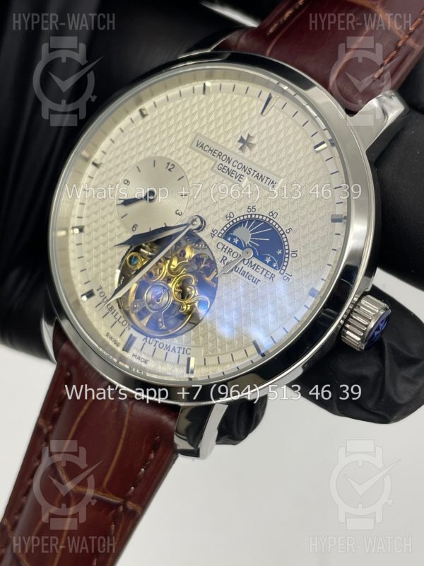 Фото 5 - Vacheron Constantin Traditionnelle 41mm Art 4304