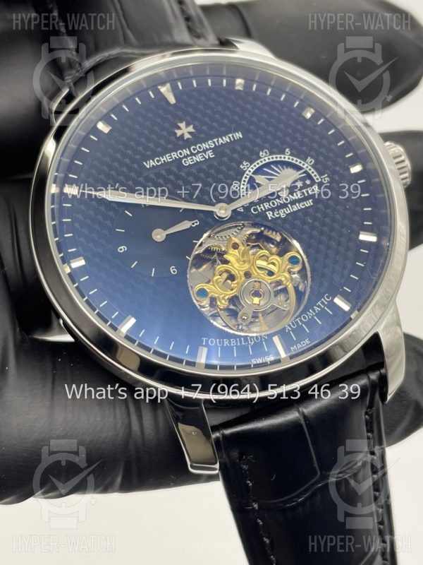 Фото 2 - Vacheron Constantin Traditionnelle 41mm Art 4305