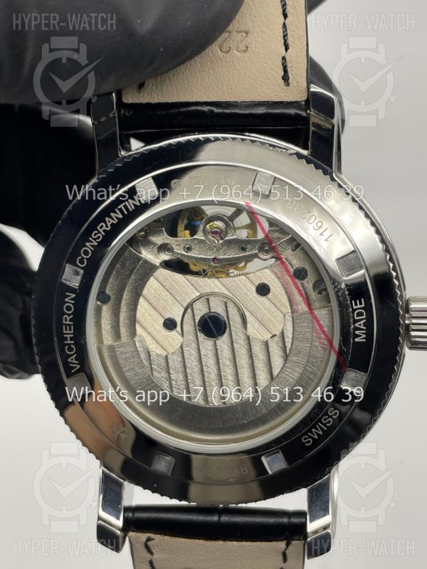 Фото 9 - Vacheron Constantin Traditionnelle 41mm Art 4305