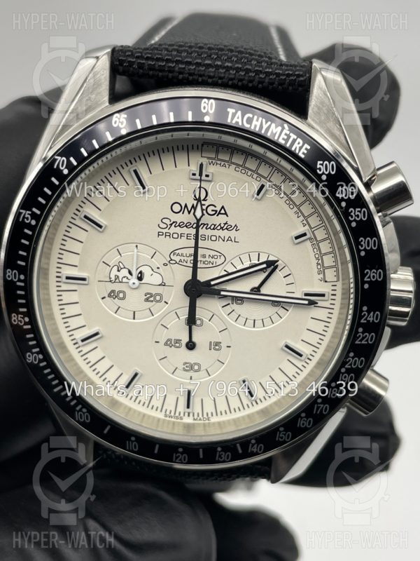 Фото 2 - Omega Speedmaster 42mm Art 4350