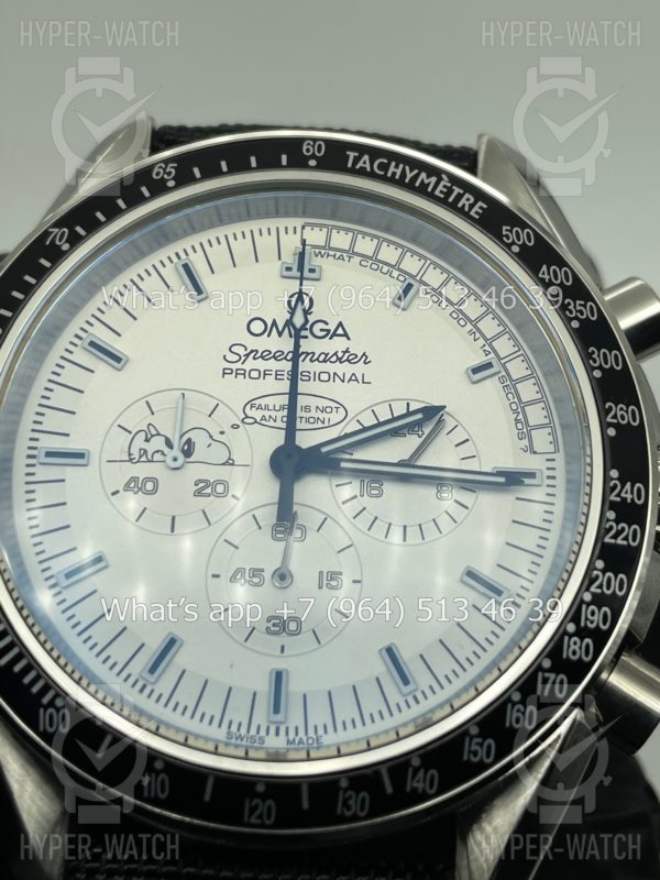 Фото 3 - Omega Speedmaster 42mm Art 4350