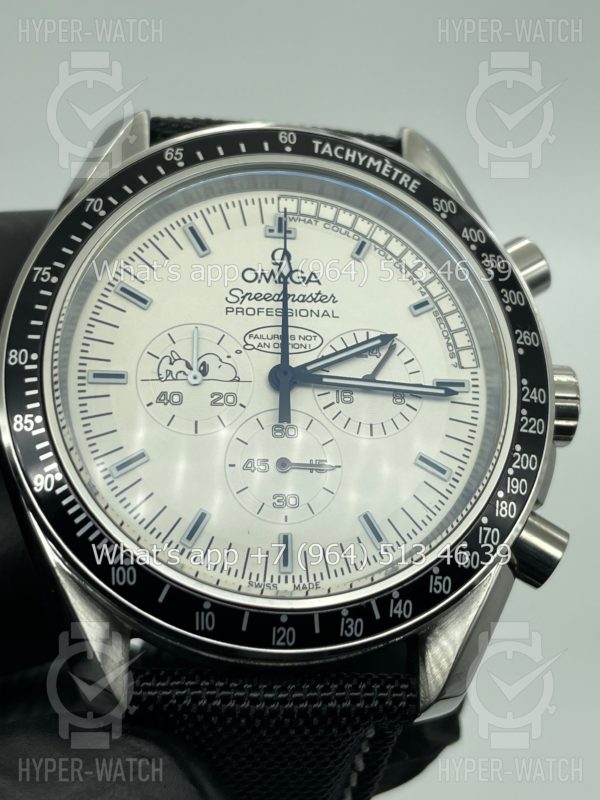 Фото 5 - Omega Speedmaster 42mm Art 4350