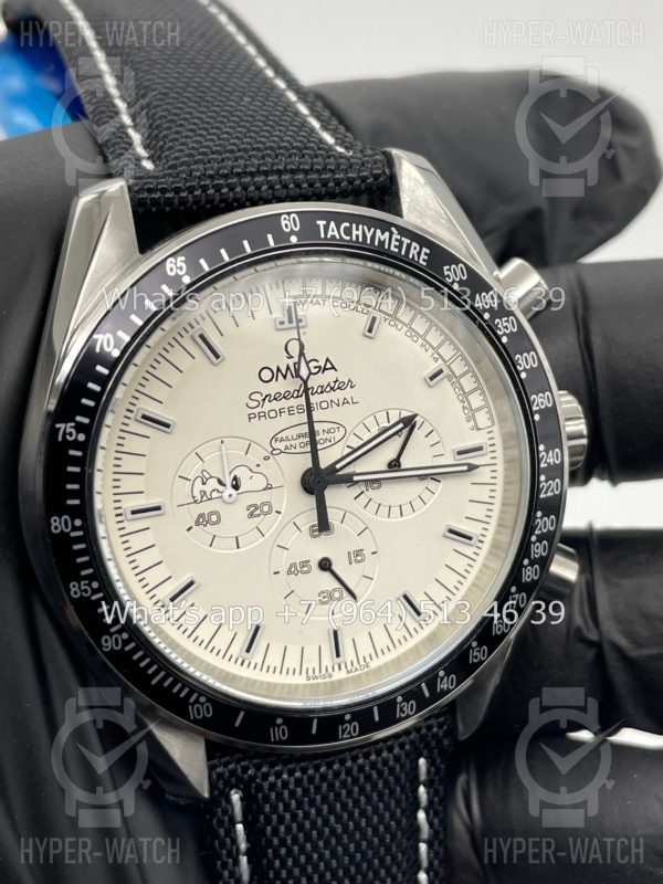 Фото 6 - Omega Speedmaster 42mm Art 4350