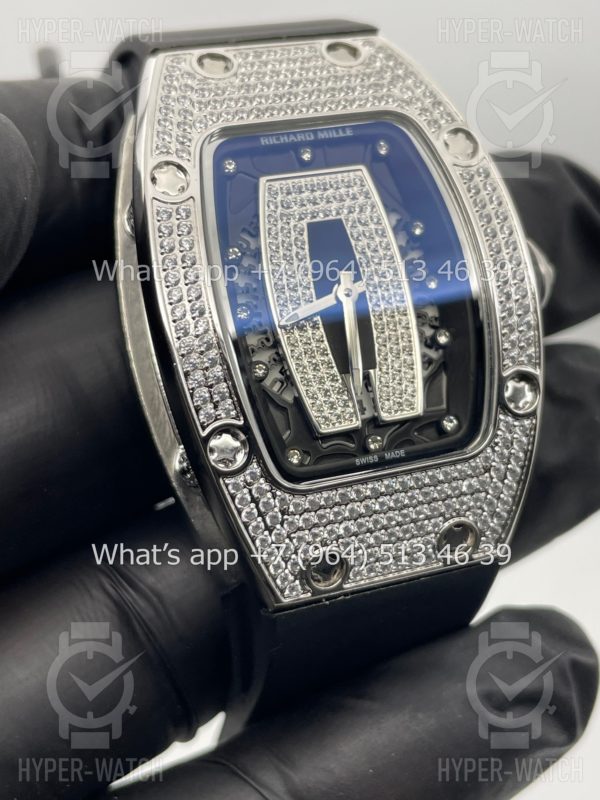 Фото 4 - Richard Mille RM 007