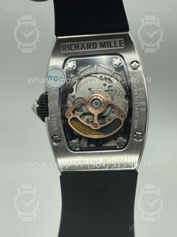 Фото 11 - Richard Mille RM 007