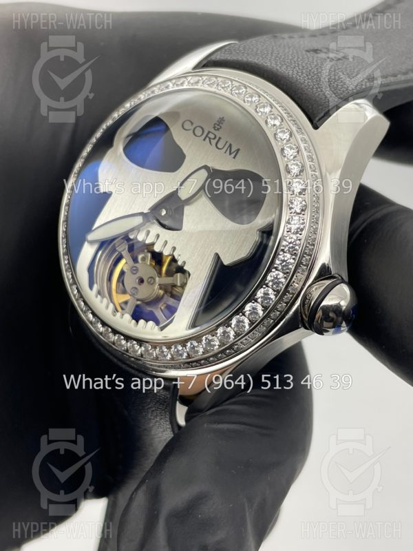 Фото 5 - Corum Bubble Skull 41 mm Art 4384