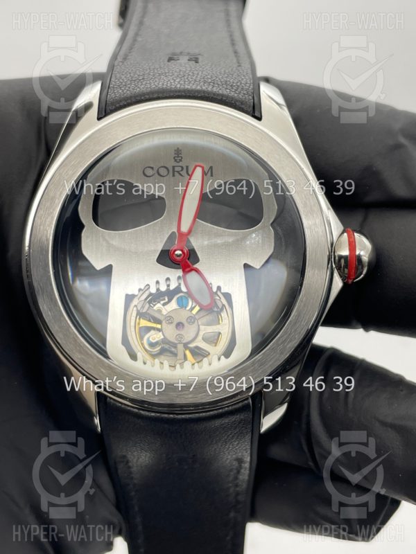 Фото 2 - Corum Bubble Skull 41mm Art 4369