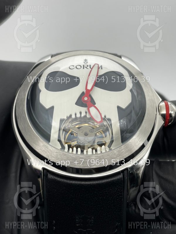 Фото 10 - Corum Bubble Skull 41mm Art 4369