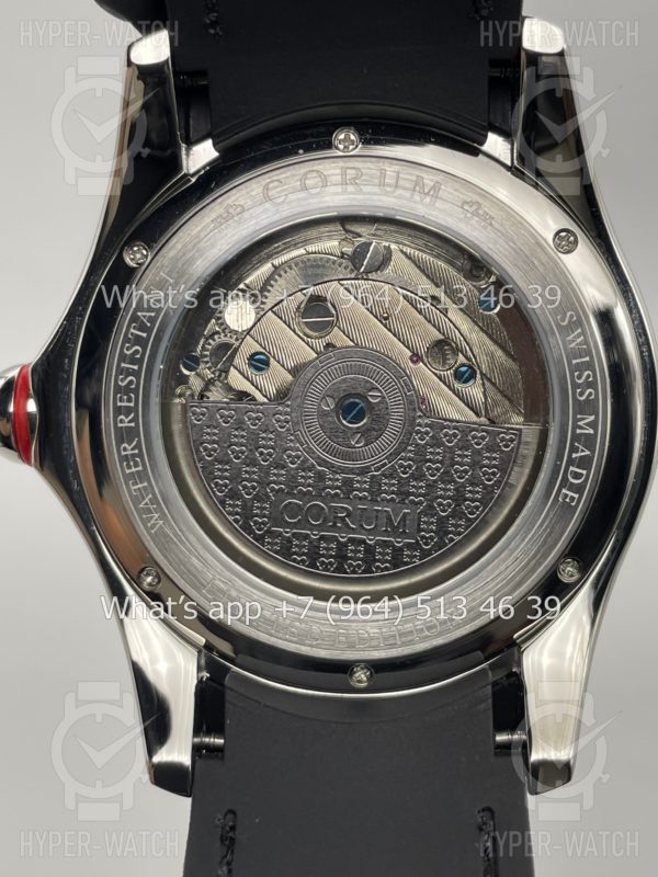 Фото 4 - Corum Bubble Skull 41mm Art 4369