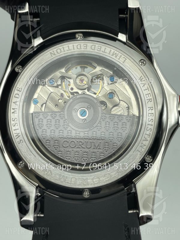 Фото 3 - Corum Bubble Skull 41mm Art 4369