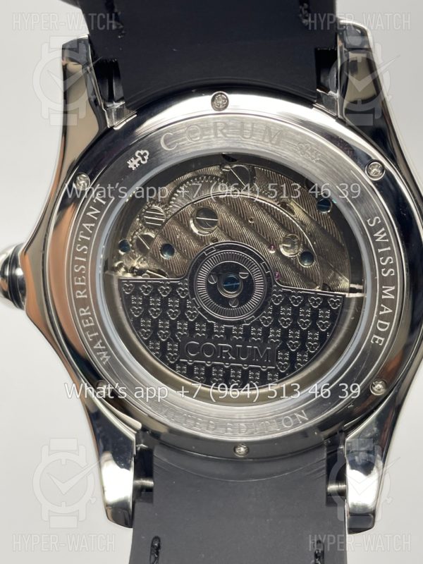 Фото 4 - Corum Bubble Skull 41mm Art 4371