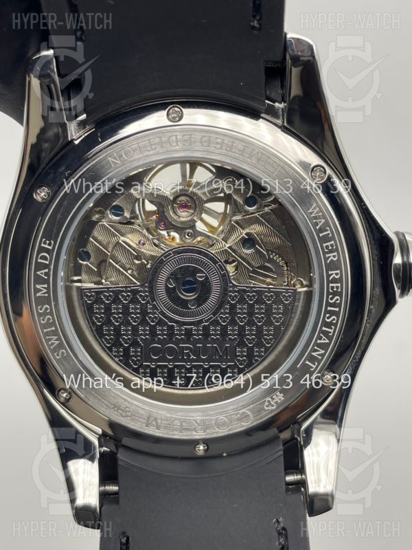 Фото 3 - Corum Bubble Skull 41mm Art 4371