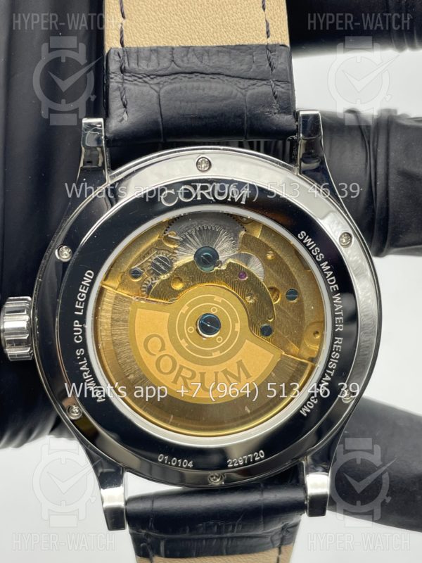 Фото 14 - Corum Romulus 41mm Art 4396