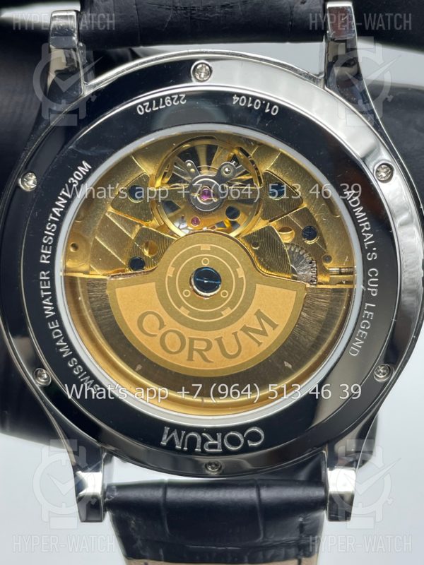 Фото 15 - Corum Romulus 41mm Art 4396